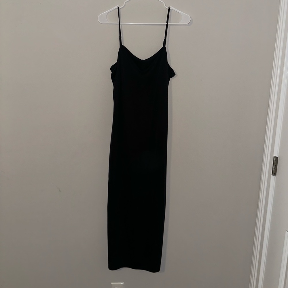 francesca’s maxi dress